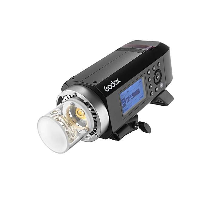Zibspuldzes ar akumulatoru - Godox AD400PRO TTL battery flash light 400WS - ātri pasūtīt no ražotāja