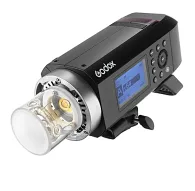 Zibspuldzes ar akumulatoru - Godox AD400PRO TTL battery flash light 400WS - ātri pasūtīt no ražotājaZibspuldzes ar akumulatoru - Godox AD400PRO TTL battery flash light 400WS - ātri pasūtīt no ražotāja