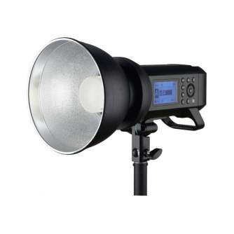 Zibspuldzes ar akumulatoru - Godox AD400PRO TTL battery flash light 400WS - perc šodien veikalā un ar piegādi