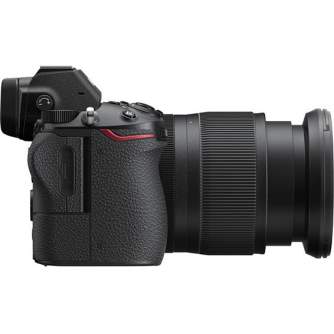 Беззеркальные камеры - Nikon Z7 24-70mm f4 mirrorless camera FF Kit + FTZ Adapter - быстрый заказ от производителя