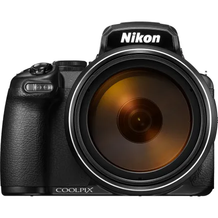 Nikon COOLPIX P1000 hyper zoom camera
