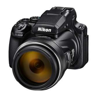 Compact Cameras - Nikon COOLPIX P1000 hyper zoom camera - buy today in store and with delivery