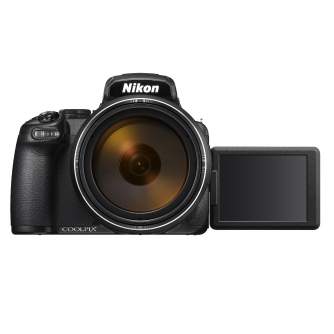 Compact Cameras - Nikon COOLPIX P1000 hyper zoom camera - buy today in store and with delivery