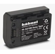 Kameru akumulatori - HÄHNEL BATTERY SONY HL-XZ100 - ātri pasūtīt no ražotājaKameru akumulatori - HÄHNEL BATTERY SONY HL-XZ100 - ātri pasūtīt no ražotāja