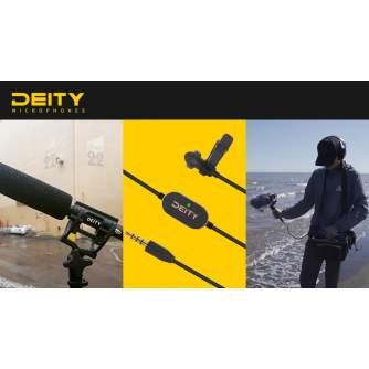Discontinued - Deity V.Lav levalier microphone