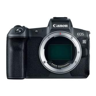 Беззеркальные камеры - Canon EOS RP Body Hybrid camera + MT adapter - быстрый заказ от производителя