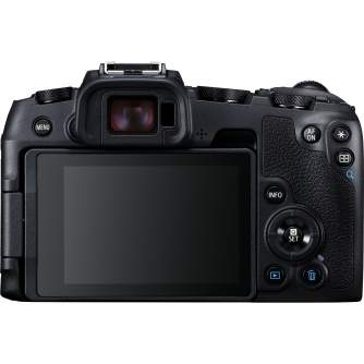Bezspoguļa kameras - Canon EOS RP Body Hybrid camera + MT adapter - ātri pasūtīt no ražotāja