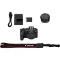 Bezspoguļa kameras - Canon EOS RP Body Hybrid camera + EF-EOS R adapter - ātri pasūtīt no ražotāja
