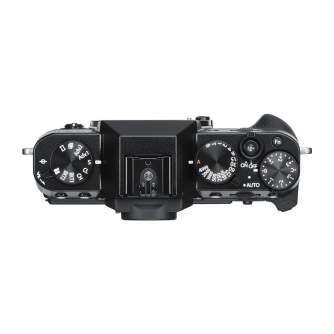 Больше не производится - Fujifilm X-T30 XF 18-55mm Black Kit Mirrorless Digital Camera