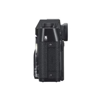 Discontinued - Fujifilm X-T30 XF 18-55mm Black Kit Mirrorless Digital Camera