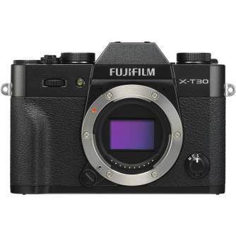 Больше не производится - Fujifilm X-T30 XF 18-55mm Black Kit Mirrorless Digital Camera