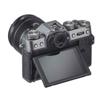 Discontinued - Fujifilm X-T30 XC 15-45mm Silver Kit Mirrorless Digital Camera