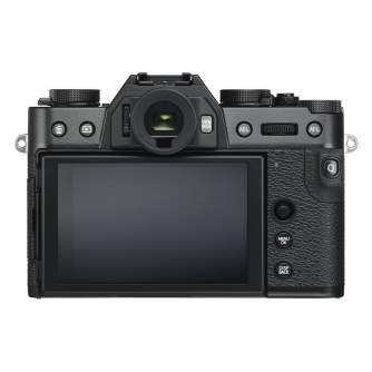 Vairs neražo - Fujifilm X-T30 15-45mm Silver Kit Mirrorless Digital Camera