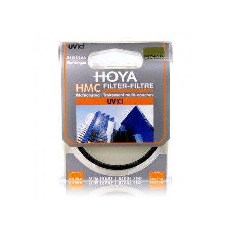 UV Filters - HOYA UV(C) HMC 62mm - quick order from manufacturer