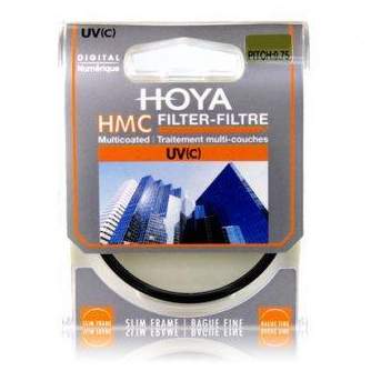 UV aizsargfiltri - HOYA UV(C) HMC 62mm - ātri pasūtīt no ražotāja