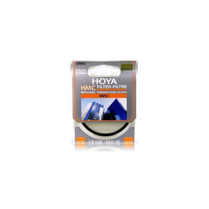 UV aizsargfiltri - HOYA UV(C) HMC 62mm - ātri pasūtīt no ražotāja