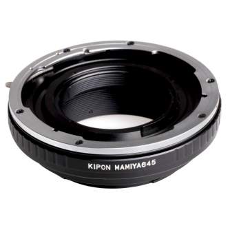 Adapters for lens - KIPON ADAPTER FOR NIKON BODY MAM645-NIKON - quick order from manufacturer