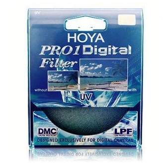 UV Filters - Hoya UV Pro1 Digital 62mm - quick order from manufacturer