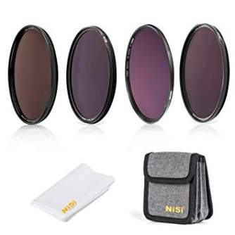 Drone accessories - NISI FILTER DARK ND ADD ON KIT FOR MAVIC 2 PRO - quick order from manufacturer