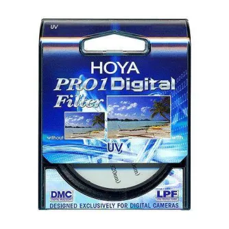 Discontinued - Hoya Pro1 Digital filtrs 67mm UV ( DMC LPF )