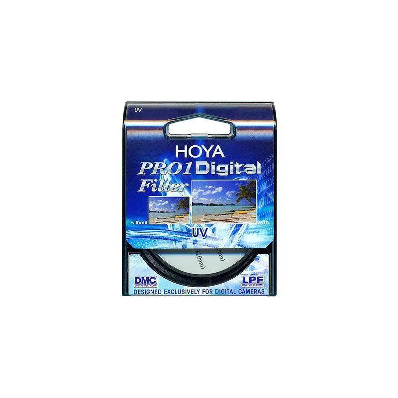 thumbnail image 2 of Hoya 39mm PRO-1 Digital UV Camera Filter - Multi-Coated Lens Protection For DSLR 2 of 14
