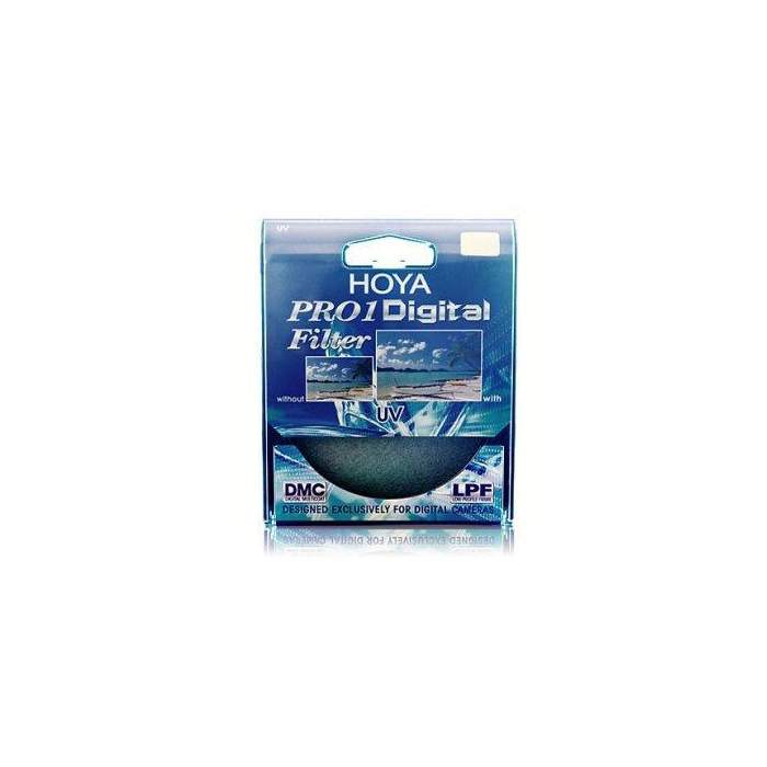 UV aizsargfiltri - Hoya Filters Hoya filter UV(0) Pro1 Digital 82mm - ātri pasūtīt no ražotāja