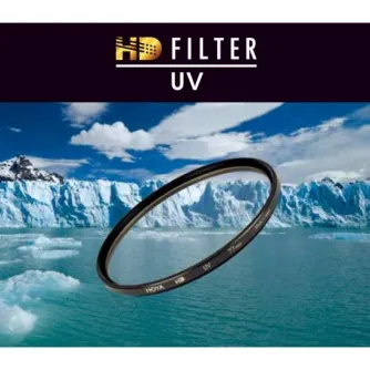 UV aizsargfiltri - Hoya HD UV 55mm filtrs - ātri pasūtīt no ražotāja
