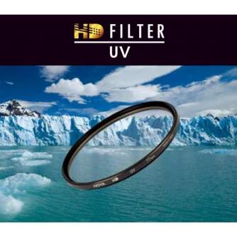 UV Filters - Hoya Filters Hoya filter UV HD 55mm - quick order from manufacturer