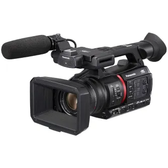 Pro video kameras - PANASONIC AG-CX350 4K CAMCORDER - ātri pasūtīt no ražotāja