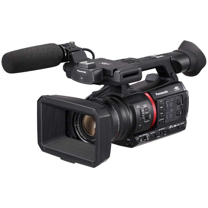 Cine Studio Cameras - PANASONIC AG-CX350 4K CAMCORDER - quick order from manufacturer