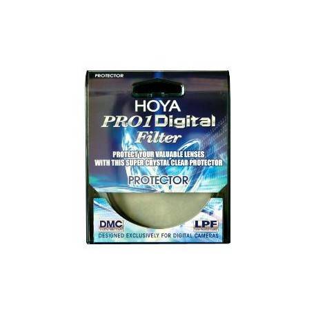 Aizsargfiltri - Hoya Pro1 Digital Protector 52mm aizsarg filtrs - ātri pasūtīt no ražotāja