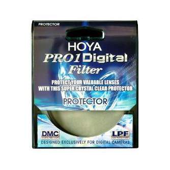 Aizsargfiltri - HOYA Pro1 Digital filtrs 52mm UV (DMC LPF) - ātri pasūtīt no ražotāja