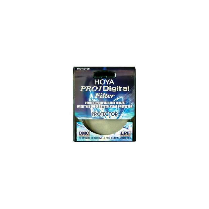 Protection Clear Filters - HOYA Pro1 Digital filtrs 52mm UV (DMC LPF) - quick order from manufacturer