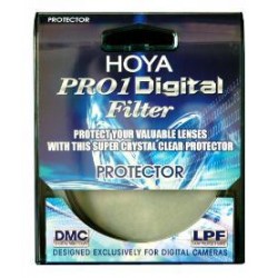 Защитные фильтры - Hoya Filters Hoya защитный фильтр Protector Pro1 HMC Digital 77мм - быстрый заказ от производителя