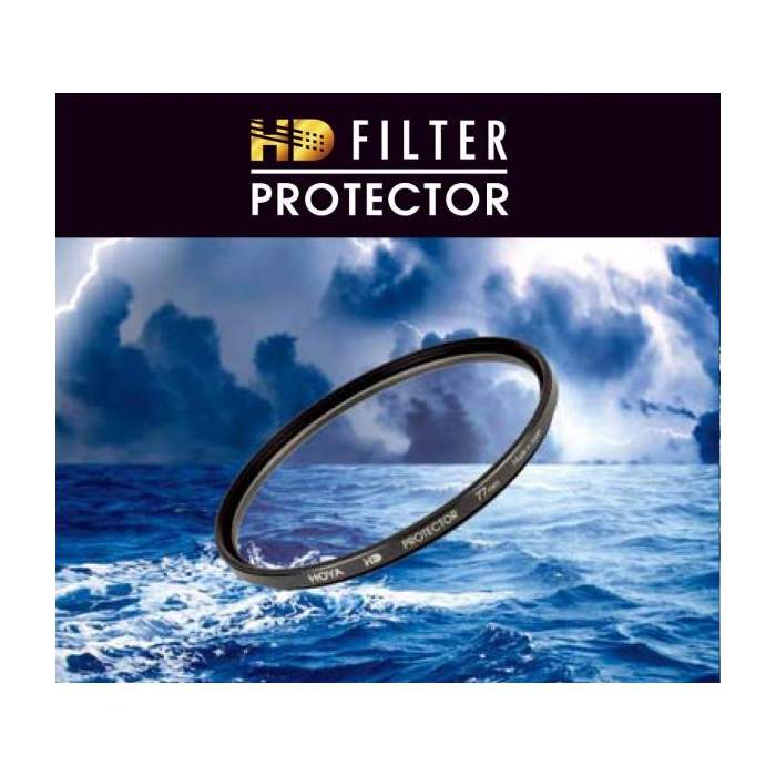 Защитные фильтры - Hoya HD Protector 52mm filtrs - быстрый заказ от производителя