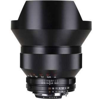 Lenses - ZEISS IMS F (15MM) - quick order from manufacturer
