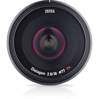 Lenses - ZEISS IMS MFT (18MM) - quick order from manufacturer