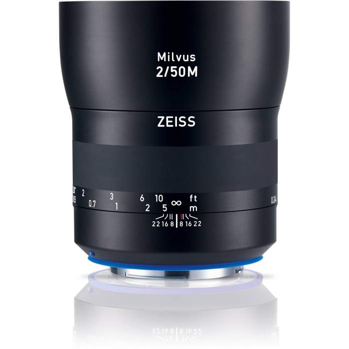 Lenses - ZEISS IMS MFT (50MM MACRO) - quick order from manufacturer