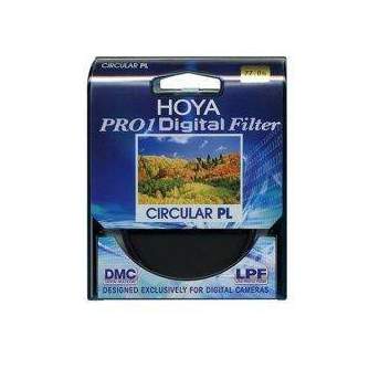 Discontinued - Hoya Pro1 Digital filtrs 67mm CPL ( DMC LPF ) plc