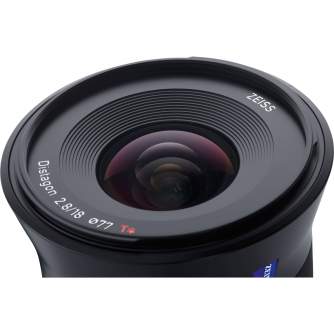 Lenses - ZEISS IMS E (15-30MM) - quick order from manufacturer