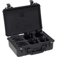 Vairs neražo - ZEISS MILVUS SUPER SPEED LENS BUNDLE NIKON FVairs neražo - ZEISS MILVUS SUPER SPEED LENS BUNDLE NIKON F