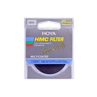 ND neitrāla blīvuma filtri - Hoya NDX4 HMC 72mm - ātri pasūtīt no ražotāja