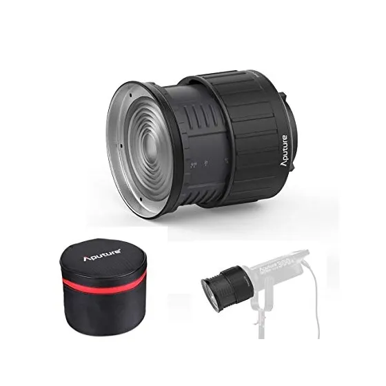 Aputure Fresnel 2X new