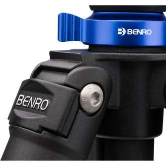 Штативы для фотоаппаратов - Benro TMA37AL foto statīvs - быстрый заказ от производителя