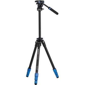 Video Tripods - Benro TSL08AS2CSH video statīvs - buy today in store and with delivery