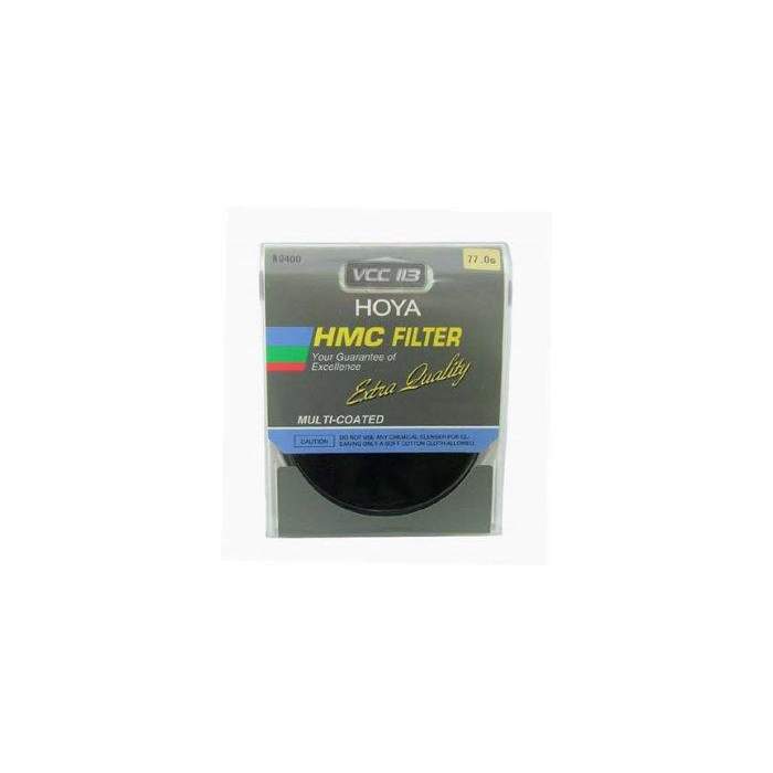 Neutral Density Filters - Hoya NDX400 HMC 55mm - quick order from manufacturer