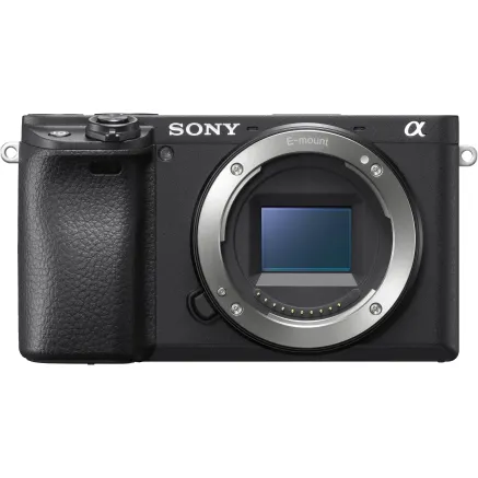 Sony A6400 Body (Black) (ILCE-6400/B) (6400) (Alpha 6400)