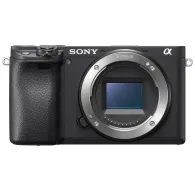 Беззеркальные камеры - Sony A6400 Body (Black) (ILCE-6400/B) (6400) (Alpha 6400) - быстрый заказ от производителяБеззеркальные камеры - Sony A6400 Body (Black) (ILCE-6400/B) (6400) (Alpha 6400) - быстрый заказ от производителя