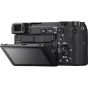 Mirrorless Cameras - Sony A6400 Body (Black) (ILCE-6400/B) (6400) (Alpha 6400) - quick order from manufacturer