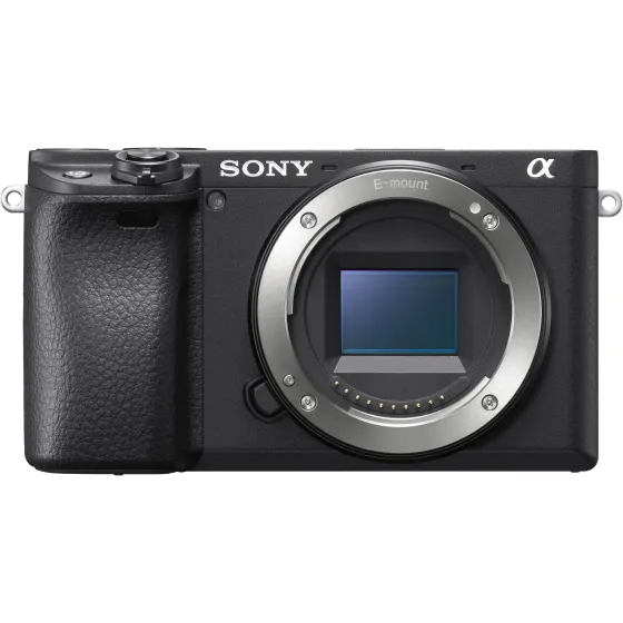 Sony A6400 16-50mm E-mount Camera Kit Black With Aps-c Sensor